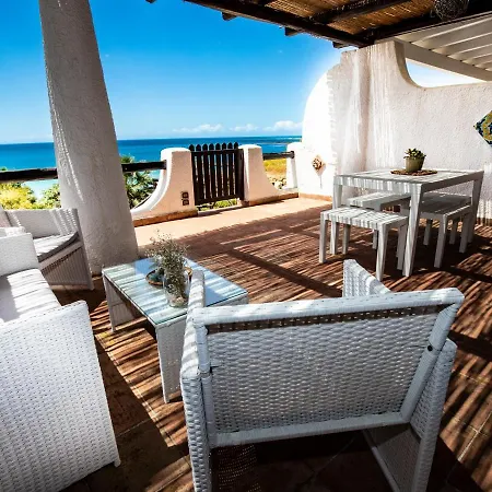Ferienhaus Lumia Luna
