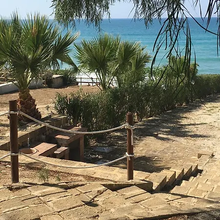 Lumia Luna Ferienhaus Sciacca