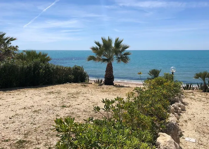 Nyaraló Lumia Luna Sciacca