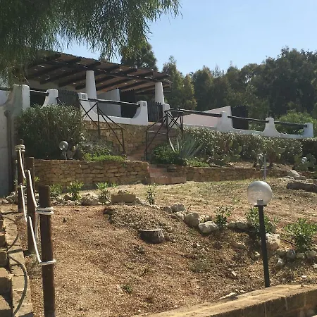 Vakantiehuis Lumia Luna Sciacca