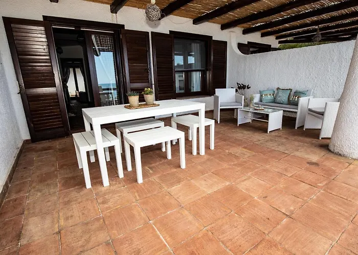 Lumia Luna Vakantiehuis *