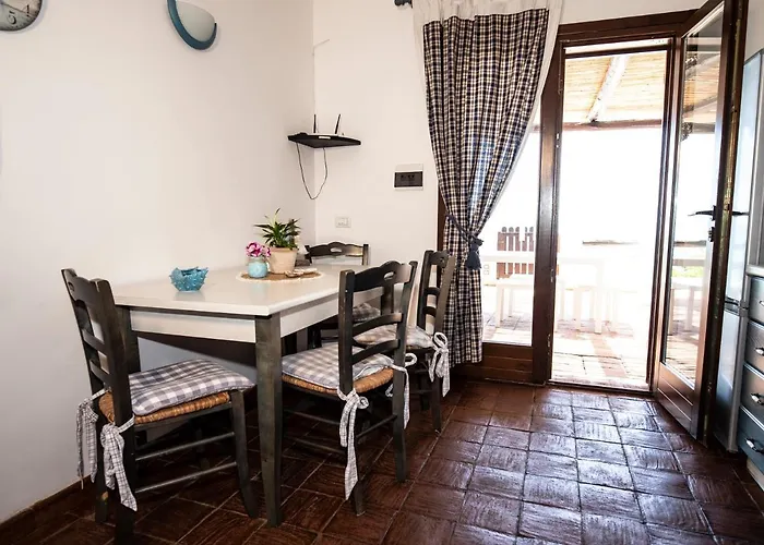 Vakantiehuis Lumia Luna