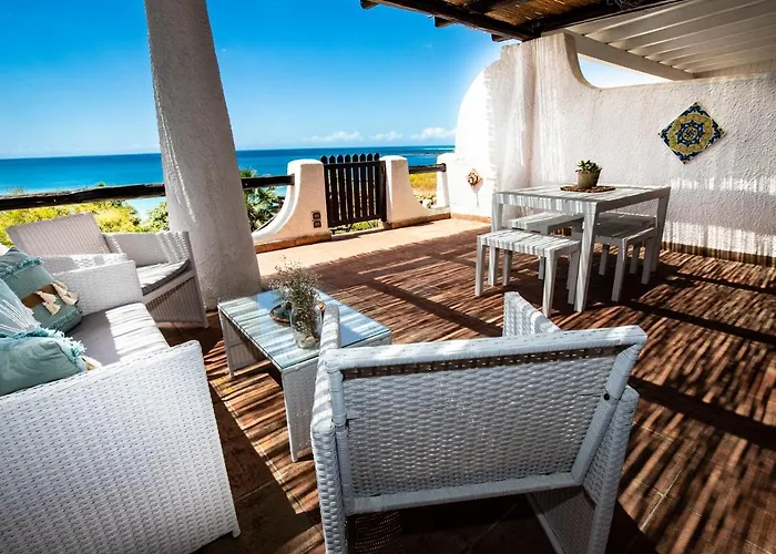 Vakantiehuis Lumia Luna