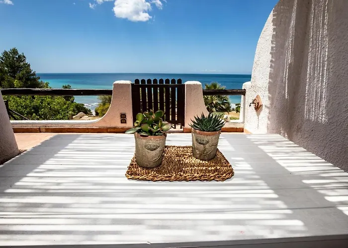 Lumia Luna Vakantiehuis Sciacca