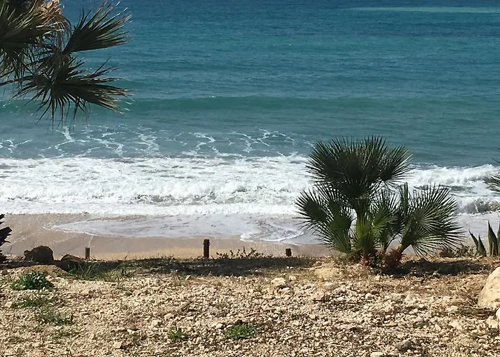 Lumia Luna Vakantiehuis Sciacca