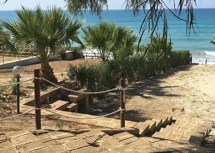 Lumia Luna Vakantiehuis Sciacca