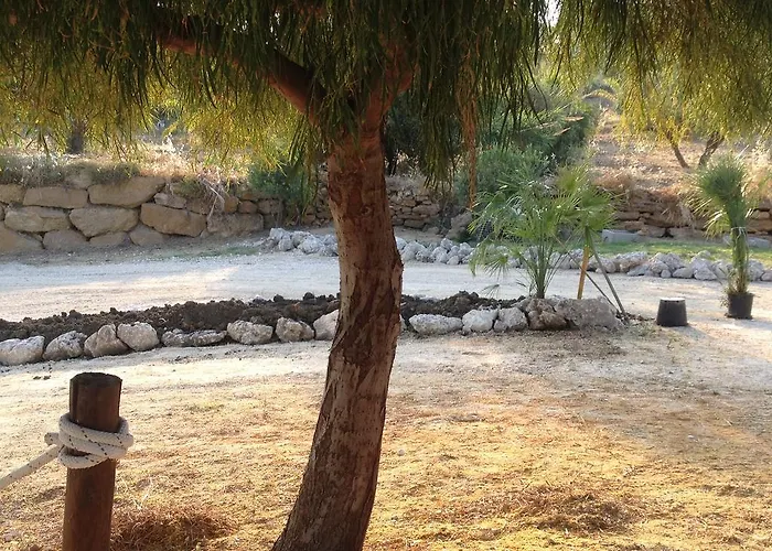 Lumia Luna Vakantiehuis Sciacca