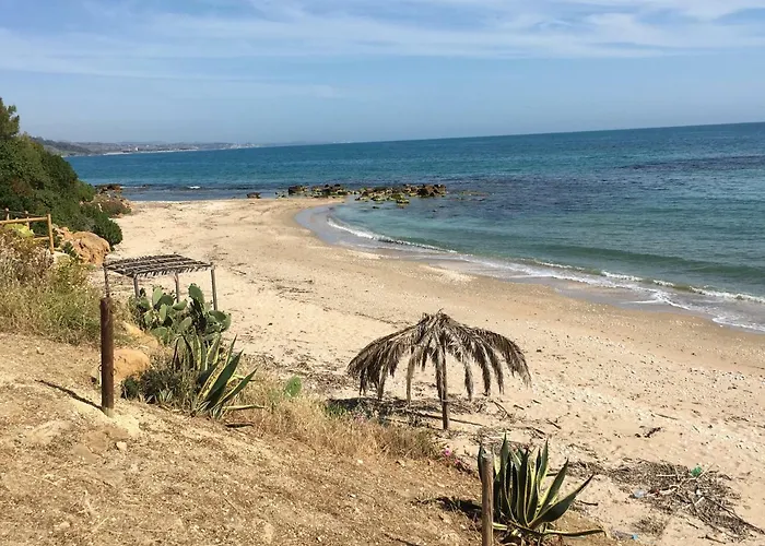 Lumia Luna Vakantiehuis Sciacca