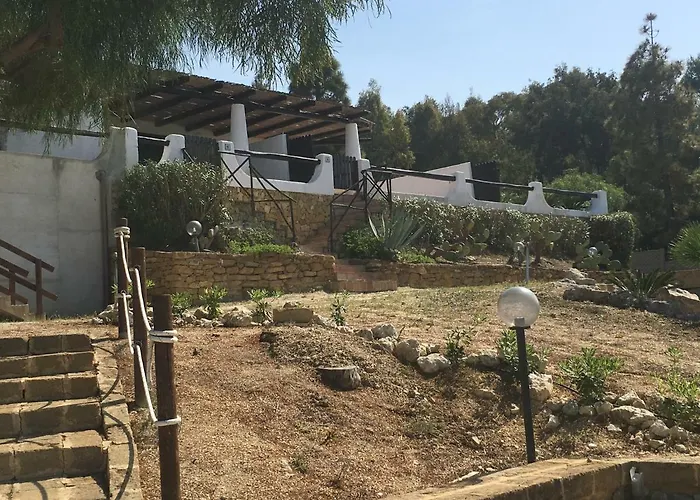 Vakantiehuis Lumia Luna Sciacca