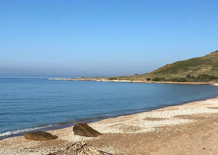 Vakantiehuis Lumia Luna