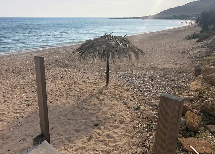 Vakantiehuis Lumia Luna Sciacca