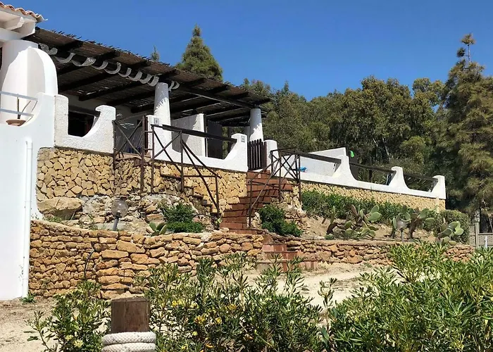 Vakantiehuis Lumia Luna